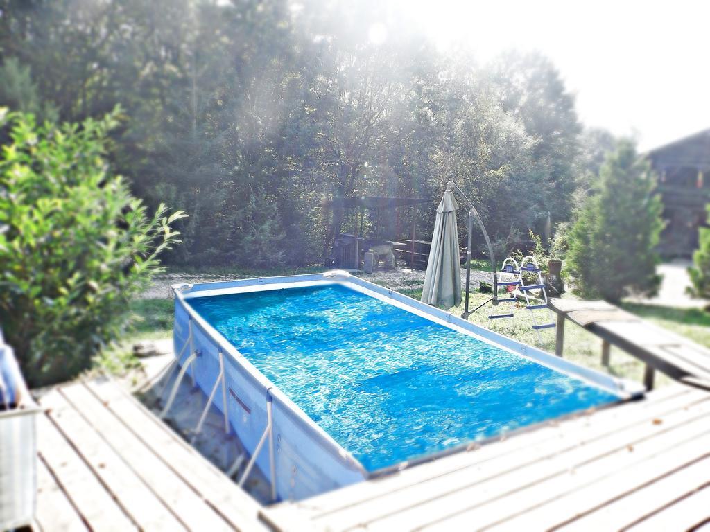 Cabana La Noi Hotell Rîşnov Eksteriør bilde