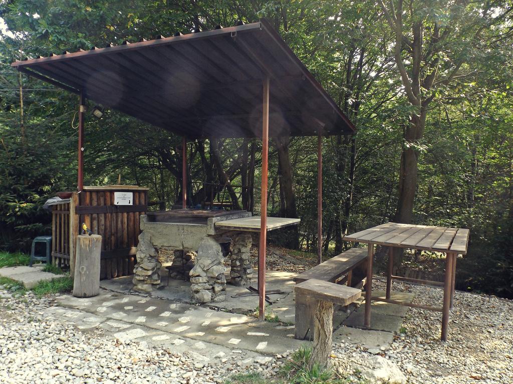 Cabana La Noi Hotell Rîşnov Eksteriør bilde