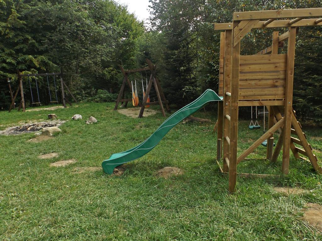 Cabana La Noi Hotell Rîşnov Eksteriør bilde