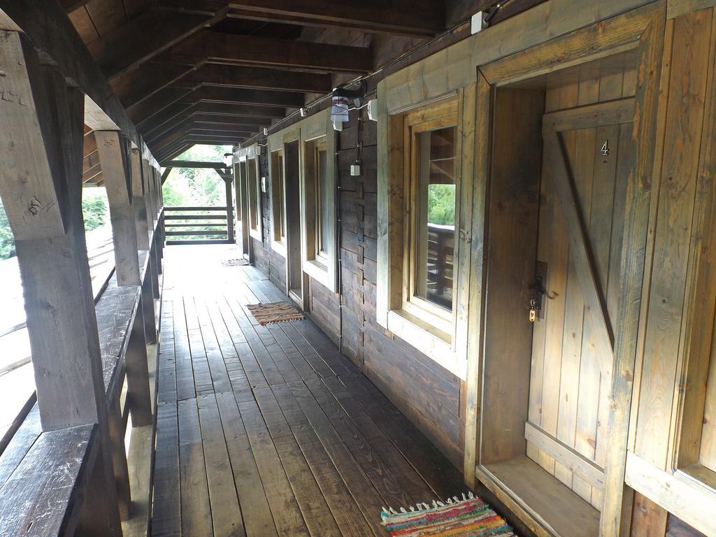 Cabana La Noi Hotell Rîşnov Eksteriør bilde