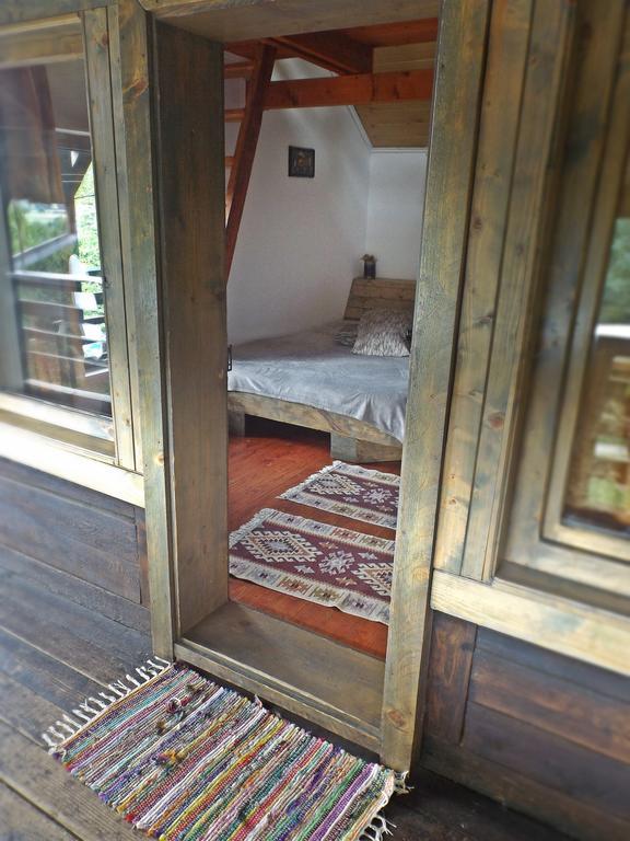 Cabana La Noi Hotell Rîşnov Eksteriør bilde