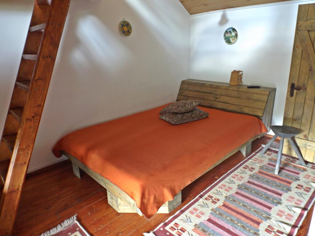Cabana La Noi Hotell Rîşnov Eksteriør bilde