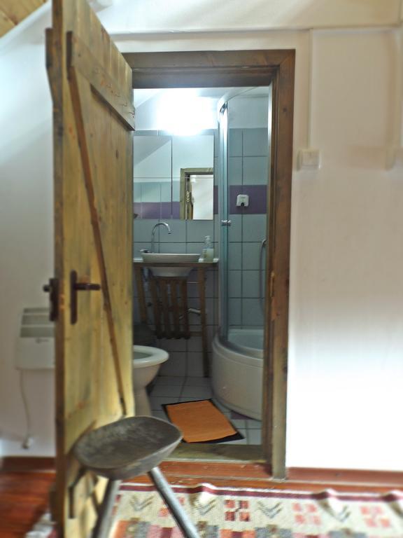 Cabana La Noi Hotell Rîşnov Eksteriør bilde
