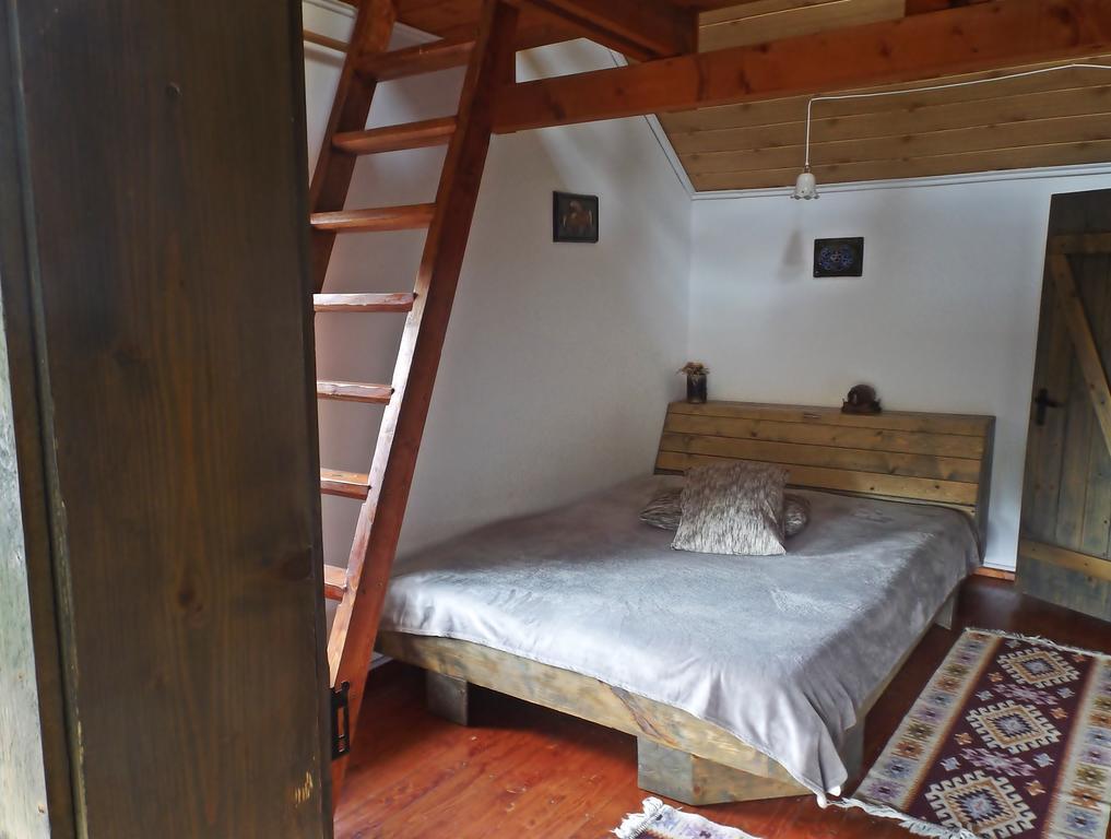 Cabana La Noi Hotell Rîşnov Eksteriør bilde