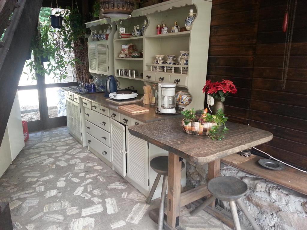 Cabana La Noi Hotell Rîşnov Eksteriør bilde