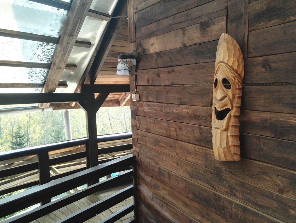 Cabana La Noi Hotell Rîşnov Eksteriør bilde