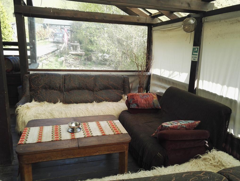 Cabana La Noi Hotell Rîşnov Eksteriør bilde