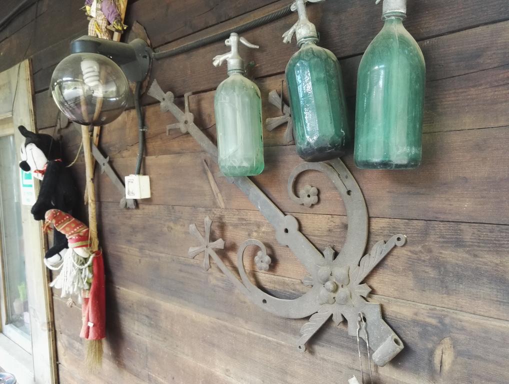 Cabana La Noi Hotell Rîşnov Eksteriør bilde