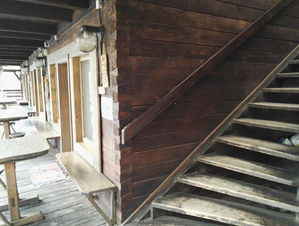 Cabana La Noi Hotell Rîşnov Eksteriør bilde