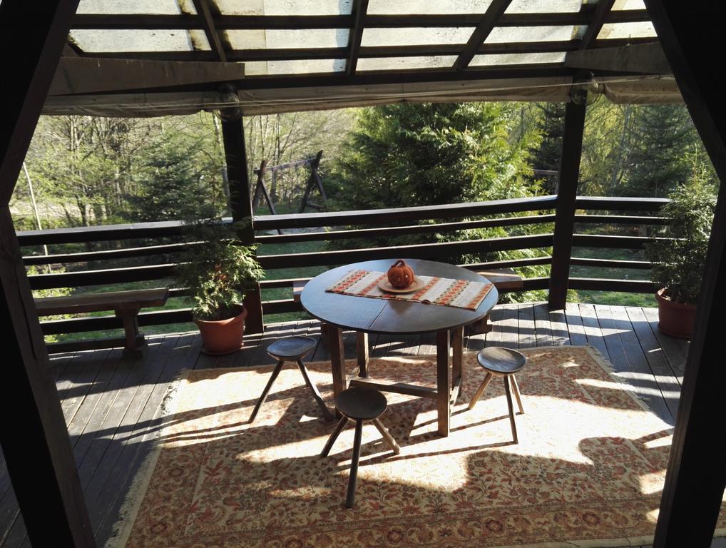 Cabana La Noi Hotell Rîşnov Eksteriør bilde