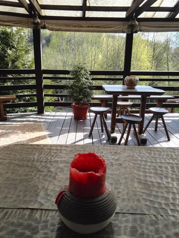 Cabana La Noi Hotell Rîşnov Eksteriør bilde